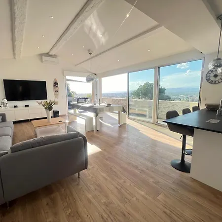 Appartement Magnifique Vue Sur L'esterel