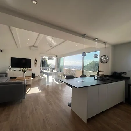 Appartement Magnifique Vue Sur L'esterel *