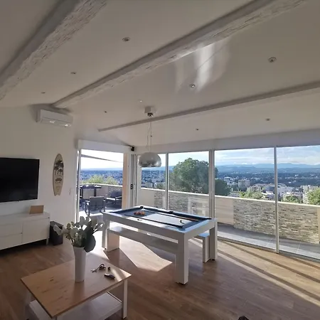 Appartement Magnifique Vue Sur L'esterel Saint-Raphaël