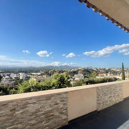 Appartement Magnifique Vue Sur L'esterel Saint-Raphaël