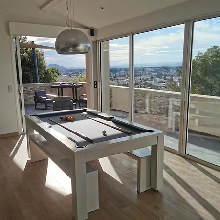 Appartement Magnifique Vue Sur L'esterel