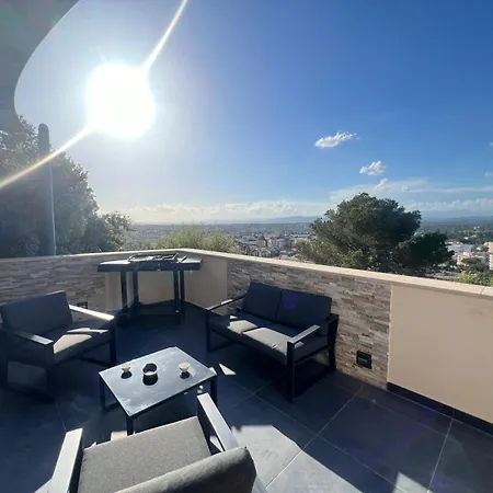 Magnifique Vue Sur L'esterel Apartman *