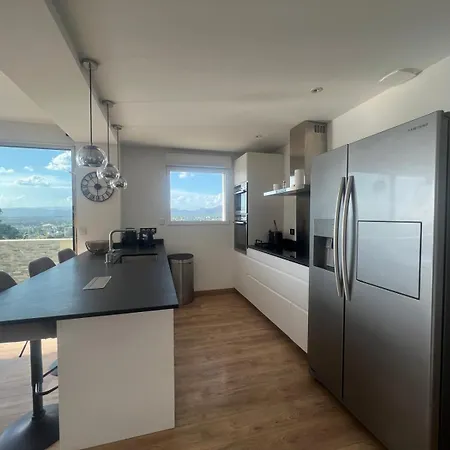 Apartman Magnifique Vue Sur L'esterel Saint-Raphaël
