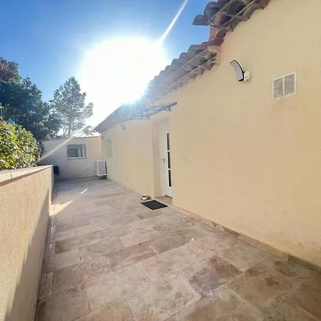 Magnifique Vue Sur L'esterel Apartment Saint-Raphael (Var)